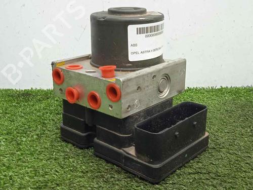 Used ABS pump OPEL ASTRA H (A04) 1.7 CDTI (L48) (100 hp) 15802488
