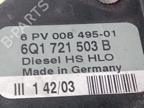 Pedal SEAT LEON (1M1) 1.9 TDI | BP5737570I4 