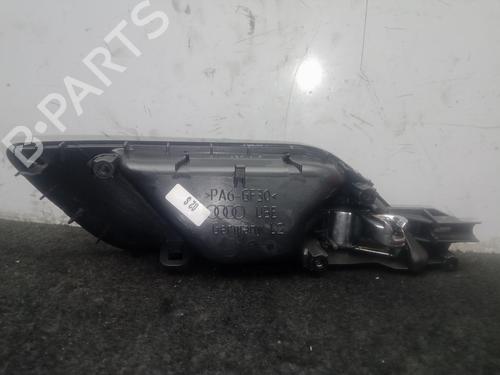 Venstre bagtil invendig håndtag AUDI A3 Limousine (8VS, 8VM) 1.4 TSI | BP30460684I15 
