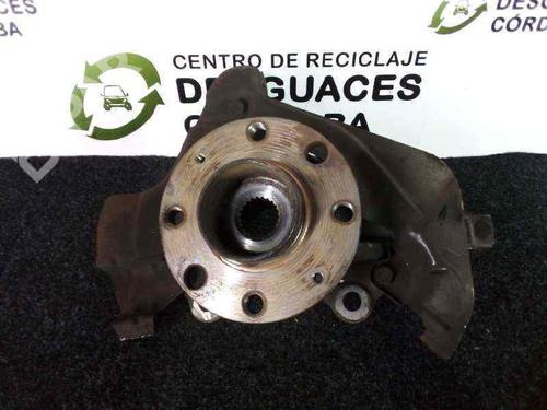 Used Right front steering knuckle OPEL CORSA D (S07) 1.2 (L08, L68) (80 hp) 5817882