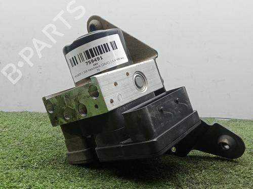 Used ABS pump ABS pump PEUGEOT 206 Hatchback (2A/C) 1.4 HDi eco 70 (68 hp) 33872475 33872475