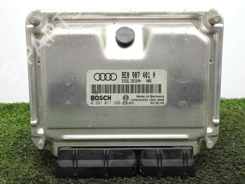 Motorstyringsenhed AUDI ALLROAD C5 (4BH) 2.5 TDI quattro (180 hp) 16395916