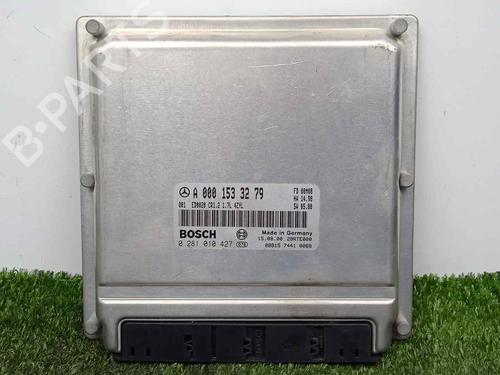 Used Engine control unit (ECU) MERCEDES-BENZ A-CLASS (W168) [1997-2005]  9046467