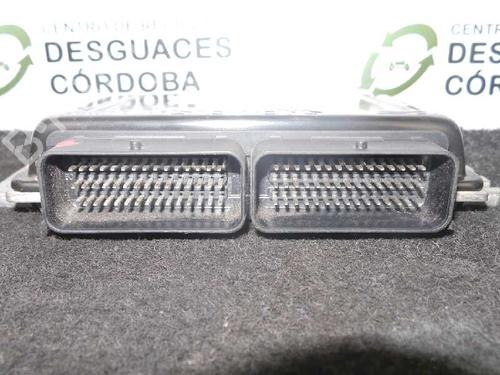 Engine control unit (ECU) VOLVO V40 Estate (645) 1.6 | BP5714846M57 