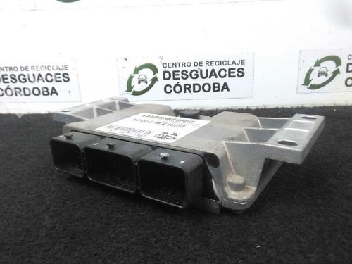 Engine control unit (ECU) CITROËN C5 I (DC_) 2.0 16V (DCRFNC, DCRFNF) | BP5747205M57 