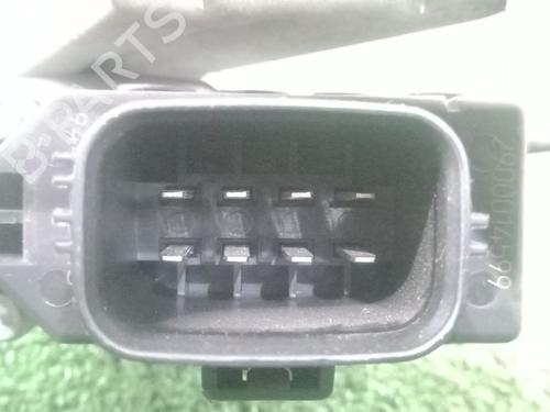 Front left window mechanism FORD MONDEO III (B5Y) 2.0 TDCi | BP31709788C22 