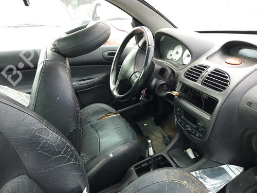 Control unit PEUGEOT 206 CC (2D) 2.0 S16 | BP17774624M11 