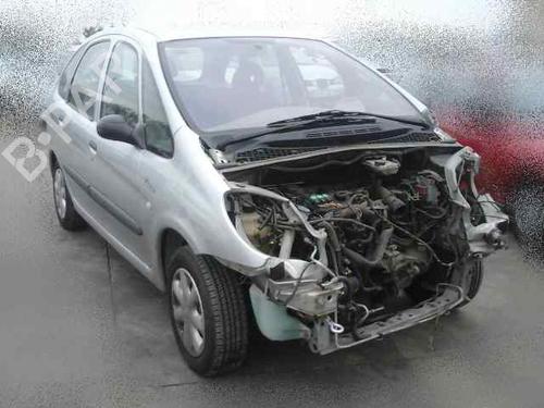 Engine control unit (ECU) CITROËN XSARA PICASSO (N68) 2.0 HDi | BP5708536M57 