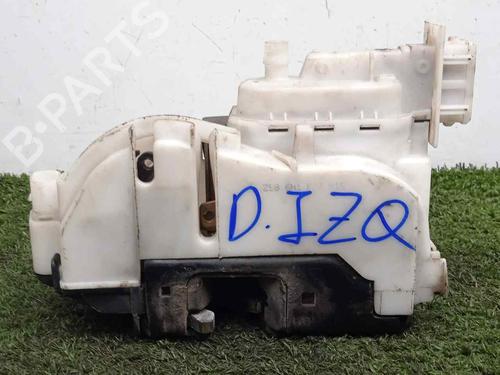 Front left lock VW POLO (6N2) 1.4 TDI | BP29352924C98 