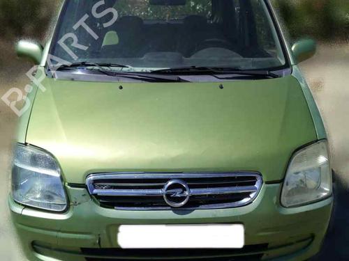 Front left window mechanism OPEL AGILA (A) (H00) 1.2 16V (F68) | BP5938877C22 
