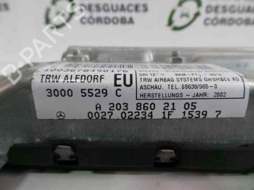 Electronic module MERCEDES-BENZ C-CLASS (W203)  | BP5731464M83 