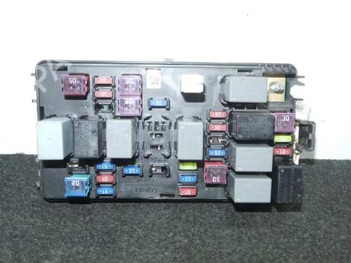 Used Fuse box CHEVROLET AVEO / KALOS Hatchback (T250, T255) 1.4 (101 hp) 5693845