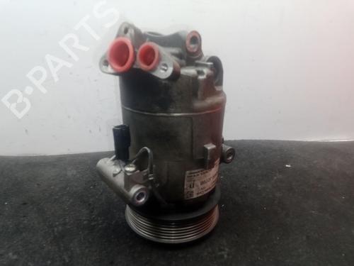 Used AC compressor NISSAN QASHQAI I (J10, NJ10) 2.0 dCi (150 hp) 30090225