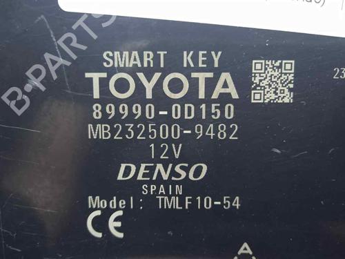 Comfort control module TOYOTA YARIS (_P13_) 1.5 Hybrid (NHP130_, NHP130) | BP7615010M56 