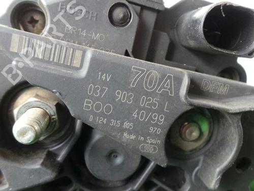 Alternator SEAT AROSA (6H1) 1.0 | BP9076146M7 