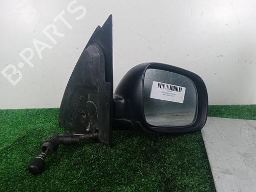 Used Right mirror SEAT AROSA (6H1) 1.7 SDI (60 hp) 27930600