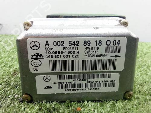 Used ESP ECU ESP ECU 36699778 36699778