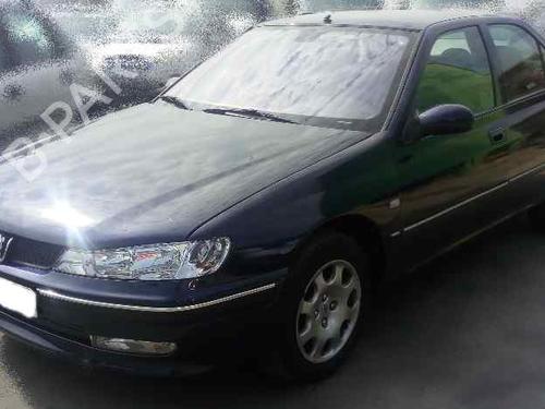 Engine control unit (ECU) PEUGEOT 406 (8B) 2.0 HDI 90 | BP5696098M57 