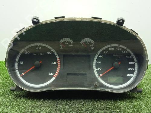 Used Instrument cluster SEAT CORDOBA (6K1, 6K2) 1.9 TDI (90 hp) 31250553