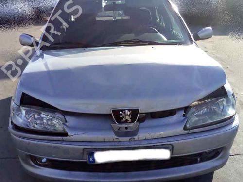 Front left lock PEUGEOT 306 Hatchback (7A, 7C, N3, N5)  | BP5697397C98 