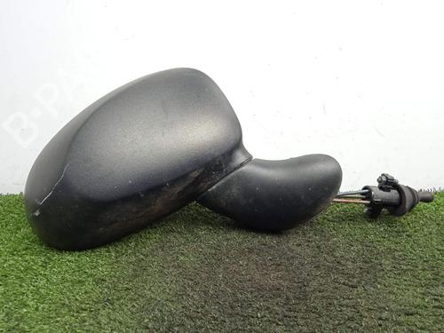 Right mirror CHEVROLET MATIZ (M200, M250) 1.0 | BP23439400C27 
