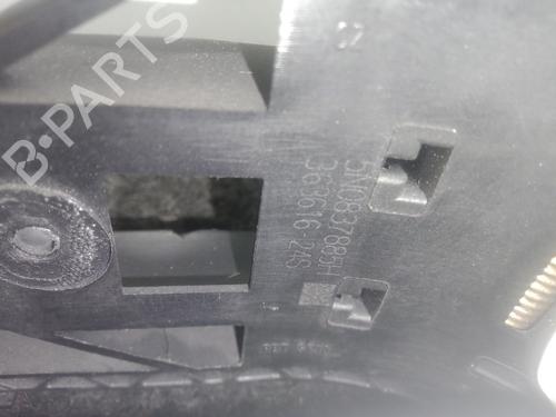 Front left exterior door handle SEAT TOLEDO IV (KG3) 1.6 TDI | BP23037987C128 