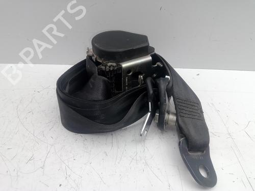 Used Front right seatbelt DACIA DOKKER Express Box Body/MPV 1.5 dCi 75 / Blue dCi 75 (FEJW, FEAH) (75 hp) 17468466