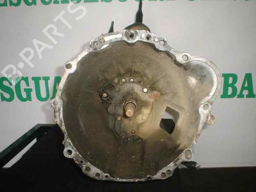 Used Gearbox SSANGYONG MUSSO (FJ) 2.3 D (80 hp) 5685569