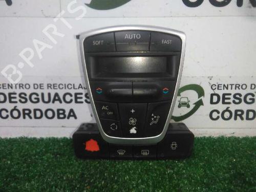 Climate control RENAULT LAGUNA III (BT0/1)  | BP6067973I5 