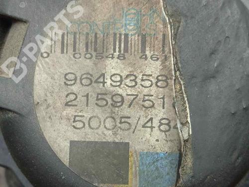 Egr PEUGEOT 207 CC (WD_) 1.6 HDi | BP11176662M69  - Image 5