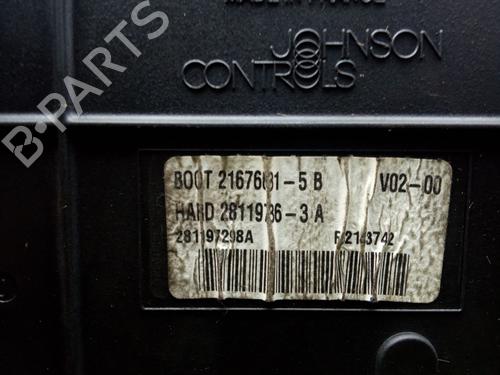 Control unit PEUGEOT 407 (6D_) 2.0 HDi 135 (6DRHRH, 6DRHRE, 6DRHRG, 6DRHRJ) | BP36674540M11 - Image 3