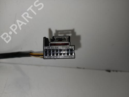 Left mirror VW PASSAT B6 (3C2) 2.0 TDI 16V | BP29337726C26 