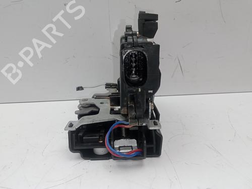 Front right lock VW POLO (9N_, 9A_) 1.4 16V | BP15663840C97 