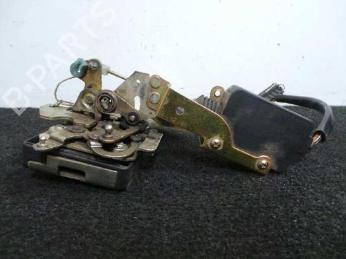 Used Front right lock SKODA FELICIA I (6U1) 1.9 D (64 hp) 5708580