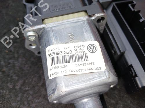 Right front window motor VW PASSAT B7 (362) 2.0 TDI | BP39695325E20 - Image 3