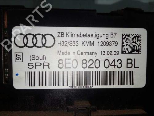 Climate control SEAT EXEO (3R2)  | BP6825747I5 