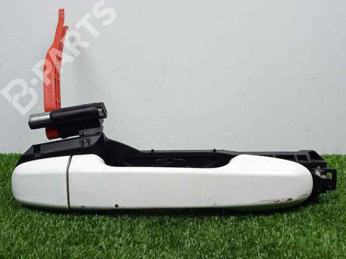 Used Rear right exterior door handle Rear right exterior door handle TOYOTA YARIS (_P9_) 1.33 VVT-i (NSP90_, NSP90R) (99 hp) 10200403 10200403