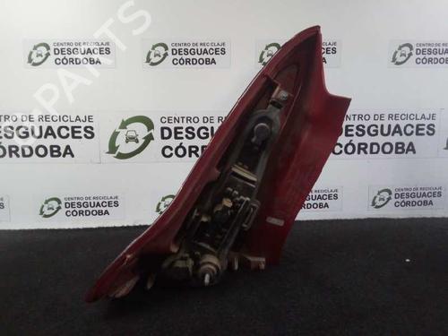 Right taillight CITROËN C4 Coupe (LA_)  | BP5717150C35 