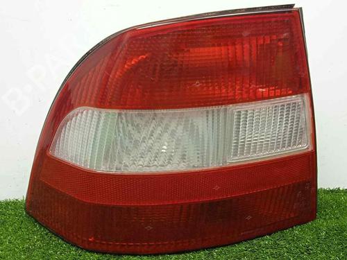 Left taillight OPEL VECTRA B (J96) [1995-2004]  11863710