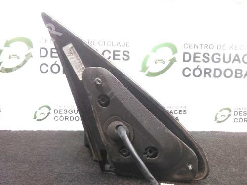 Left mirror NISSAN ALMERA II Hatchback (N16) 1.5 dCi | BP5749428C26 