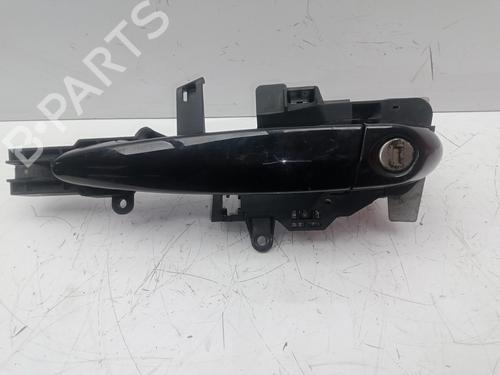 Used Front left exterior door handle BMW 1 (E87) [2003-2013]  15796934