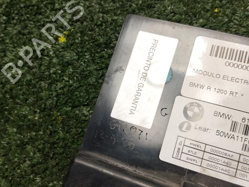 Electronic module BMW MOTORCYCLES R 1200 R 1200 R (R12WR) | BP24671316M83 - Image 5