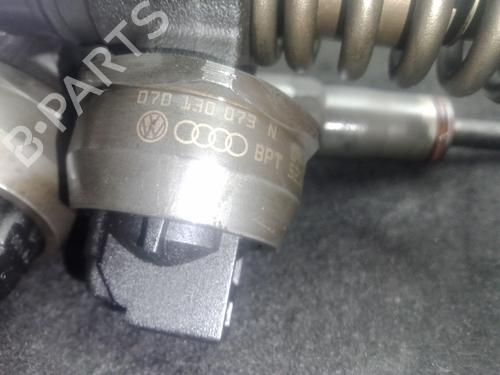 Injecteur VW TOUAREG (7LA, 7L6, 7L7) 2.5 R5 TDI | BP29607949M100 
