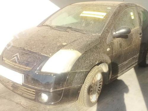 Front left window mechanism CITROËN C2 (JM_) 1.4 HDi | BP30169436C22