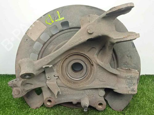 Used Right rear steering knuckle VW TOUAREG (7LA, 7L6, 7L7) 5.0 V10 TDI (313 hp) 9522616
