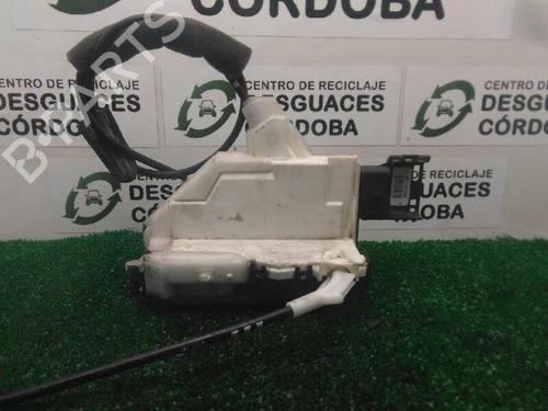 Used Front right lock PEUGEOT 308 I (4A_, 4C_) [2007-2016]  5739549