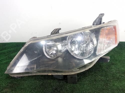 Used Left headlight Left headlight MITSUBISHI OUTLANDER II (CW_W) 2.0 DI-D (CW8W) (140 hp) 40236832 40236832