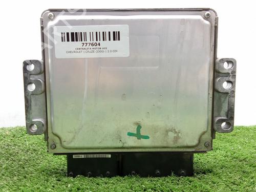 Engine control unit (ECU) CHEVROLET CRUZE (J300) 2.0 CDI | BP39095484M57 - Image 2