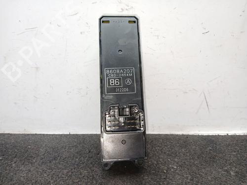 Left front window switch CITROËN C4 AIRCROSS 1.8 HDi 150 AWC | BP39684586I27 - Image 2