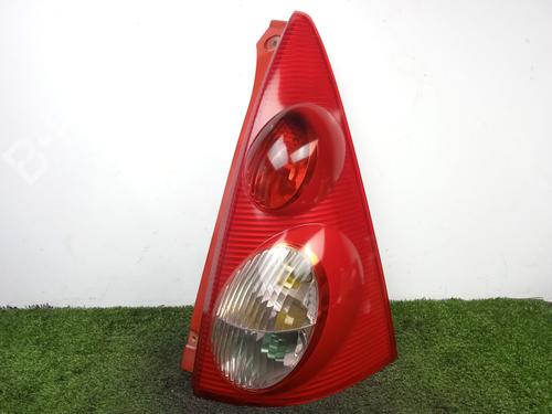 Used Right taillight PEUGEOT 107 (PM_, PN_) 1.4 HDi (54 hp) 21397237